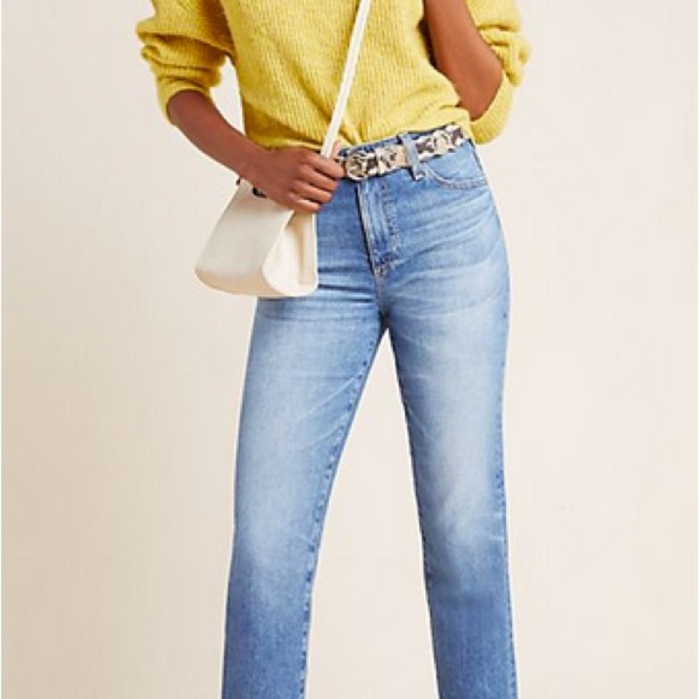 Women's Light Blue Jeans